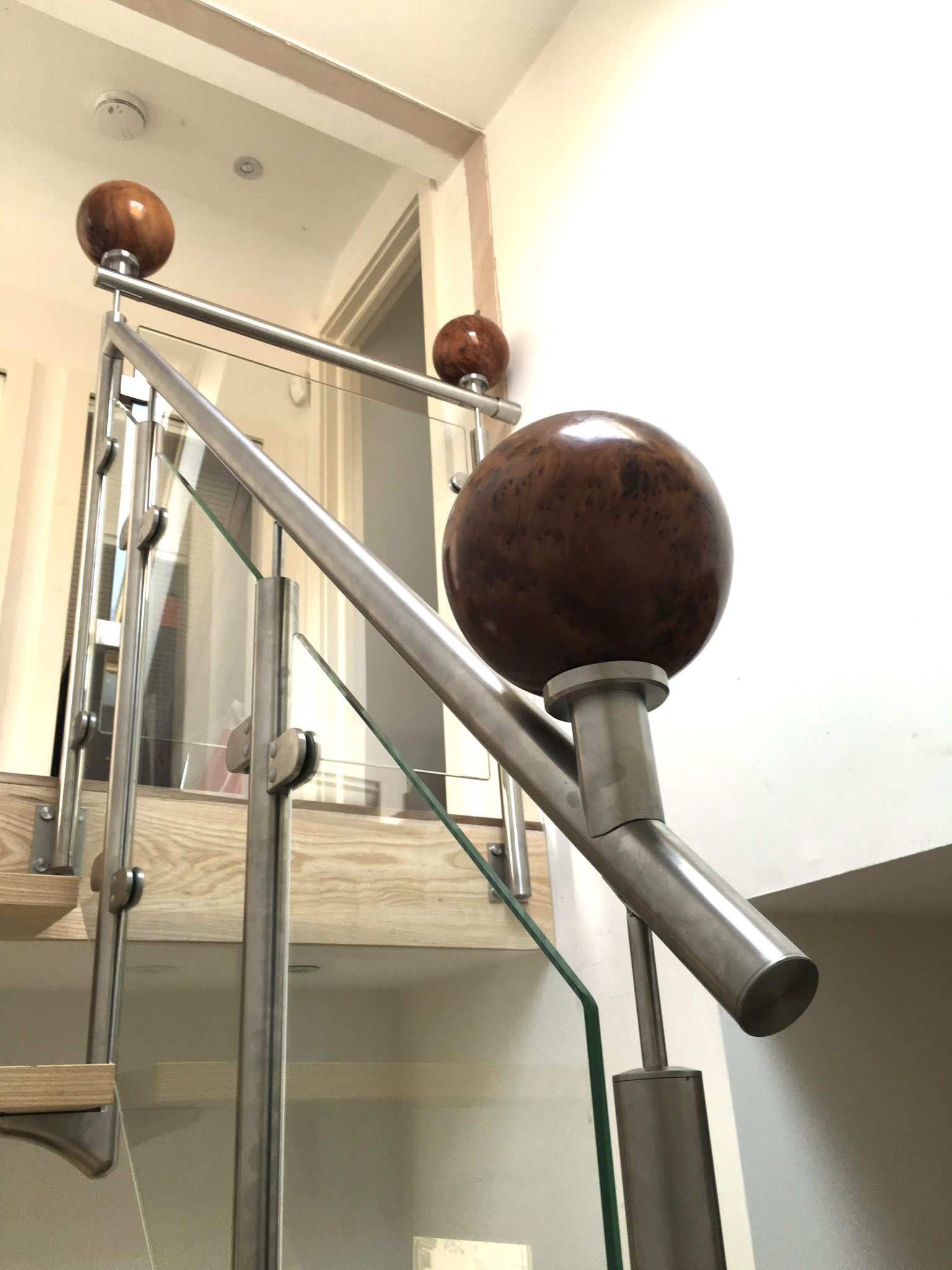 glass staircase cost Sydney CBD				